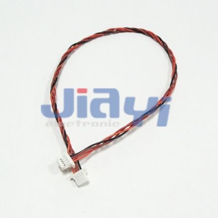 JST SH Series Wire and Cable