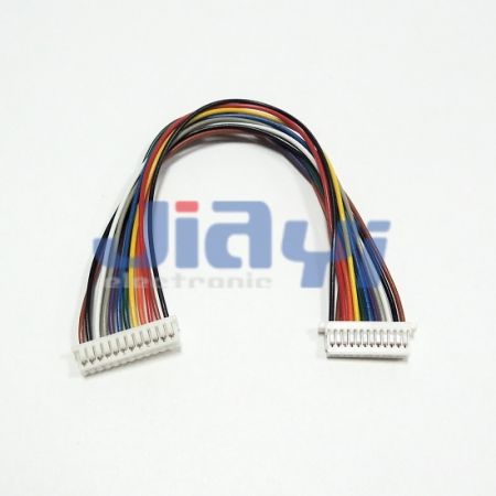 JST SH Series Wiring Assembly