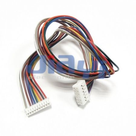 Arnés de cable con conector JST ZH de paso 1.5mm