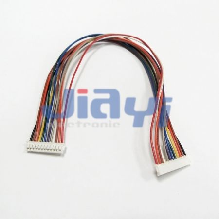 Customized JST ZH Cable and Harness