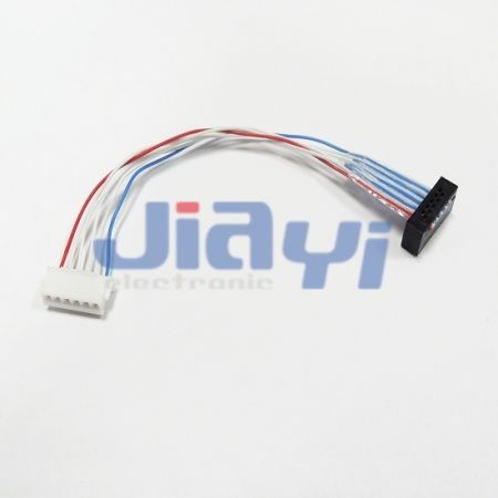 Benutzerdefiniertes JST ZH Connector Kabel
