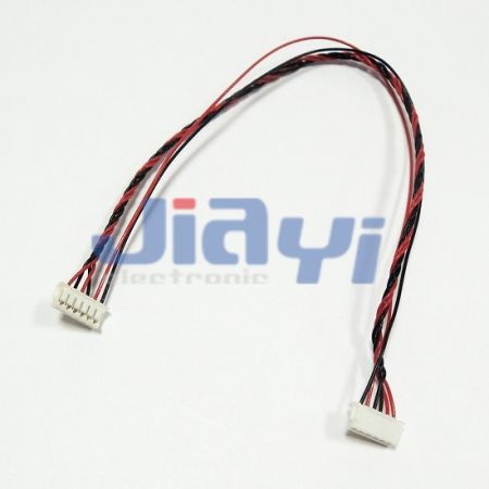 JST ZH Connector Wire and Cable Assembly
