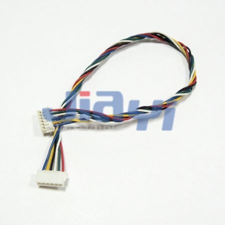 JST ZH Connector Wire & Cable Harness