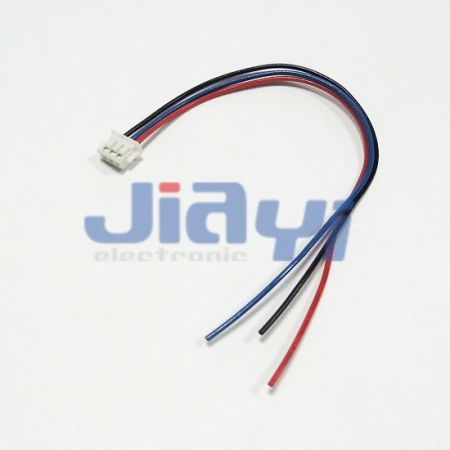 Manufacture of JST ZH Connector Wire Assembly