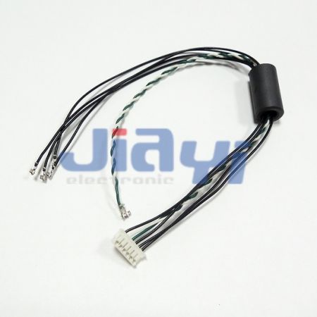 Wire Assembly with JST ZH Connector - Wire Assembly with JST ZH Connector