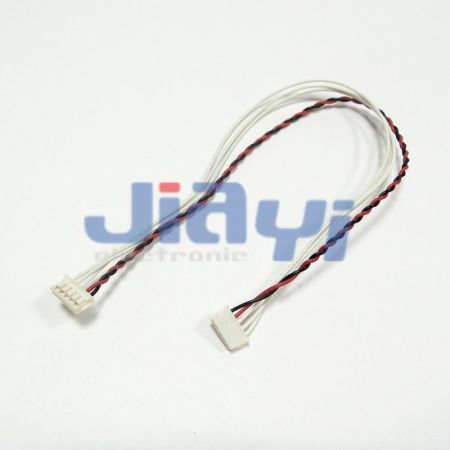 JST ZH Series Wire to Board Harness