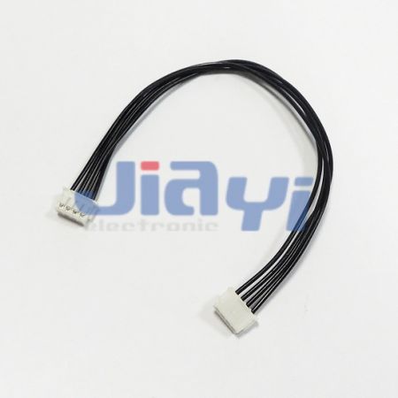 Chicote de Fios com Montagem do Conector JST ZH