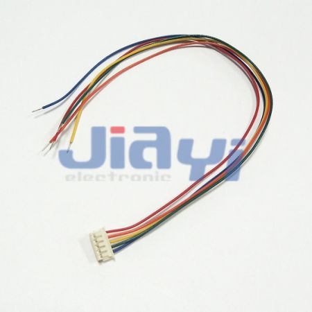 JST ZH Family Cable Harness and Assembly