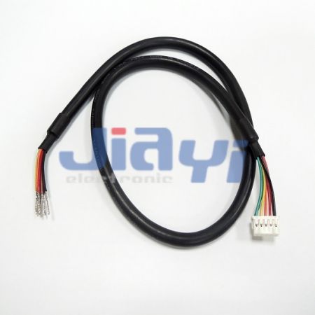 JST PHD 連接器線纜組合加工