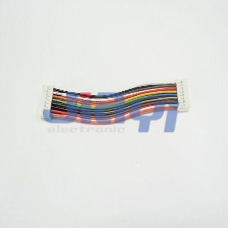 Conjunto de cables personalizado con conector JST PHD