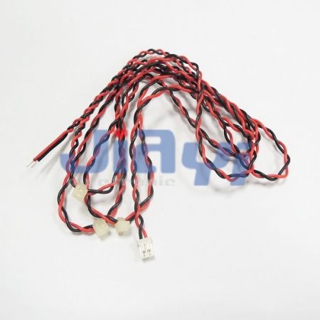 Assemblage de harnais de connecteur JST PH d'un pas de 2,0 mm - Assemblage de harnais de connecteur JST PH d'un pas de 2,0 mm
