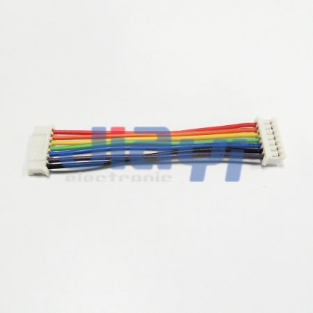 JST PH Family PCB Wire Harness