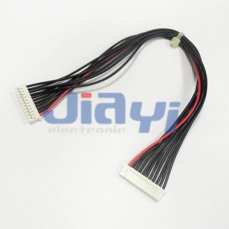 Cable personalizado con conector OEM JST PH