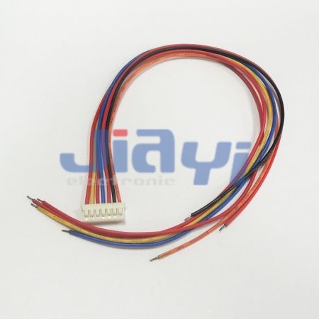 Ensamblaje de cableado con conector PH