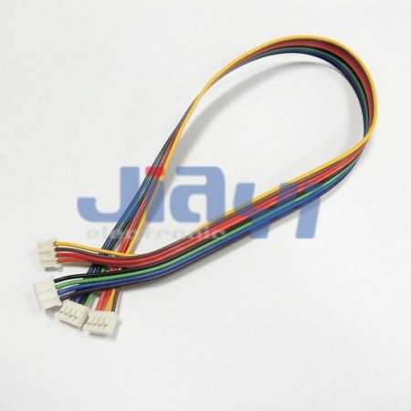 JST PH Series Wire Harness Assembly
