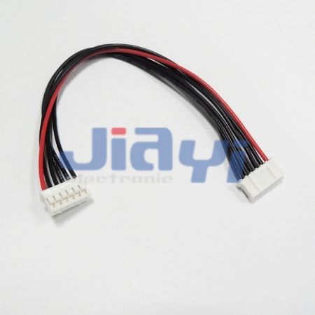 Сборка кабеля и проводной монтаж JST PH Series