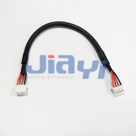 Индивидуальная сборка кабеля с разъемом JST PH Connector - Индивидуальная сборка кабеля с разъемом JST PH Connector