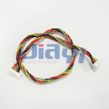 Diseño personalizado de cable con conector JST PH