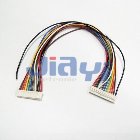 Placa de circuito de la serie JST PH Arnés