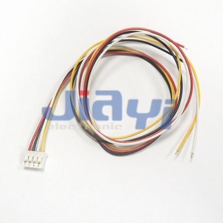 Cableado del arnés con conector JST PH