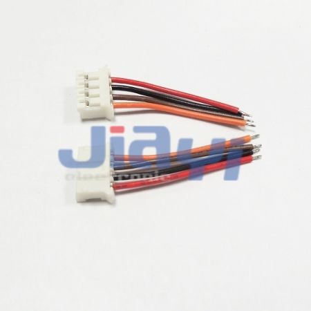 JST PH Wire Harness and Cable Assembly