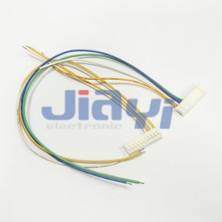 Cable y arnés de alambre con conector JST PH