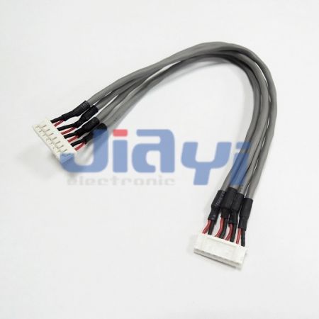 Pitch 2.0mm JST PHR Connector Internal Harness