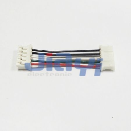 Ensamblaje de cable interno de la familia JST PH