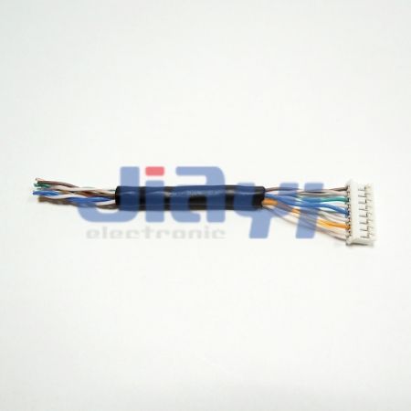 Сборка проводов и кабельных шлейфов JST PH - Сборка проводов и кабельных шлейфов JST PH