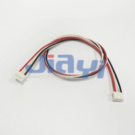 Ensamblaje de arnés de cables con conector JST PH