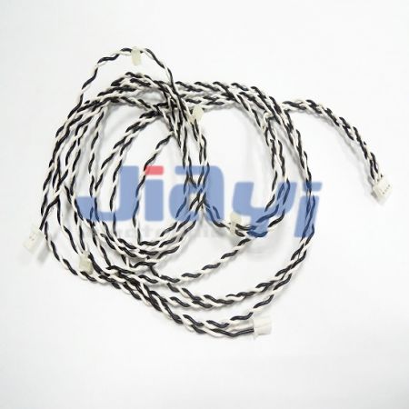 Pitch 2.0mm JST PA Connector Cable Harness - Pitch 2.0mm JST PA Connector Cable Harness