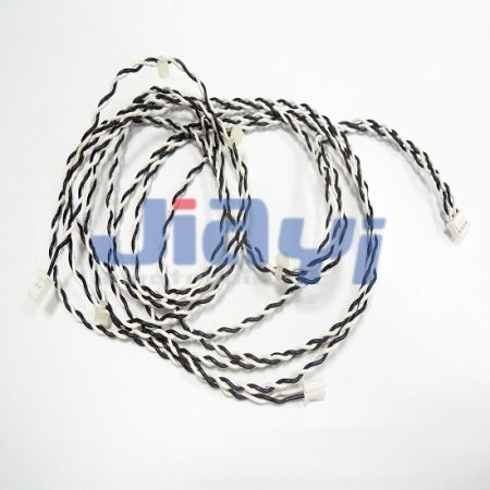 Câble de harnais de connecteur JST PA de pas de 2,0 mm - Câble de harnais de connecteur JST PA de pas de 2,0 mm