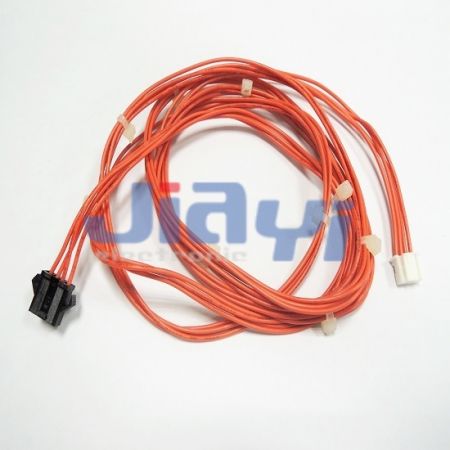 Ensamblaje de cables y cables con conector JST PA