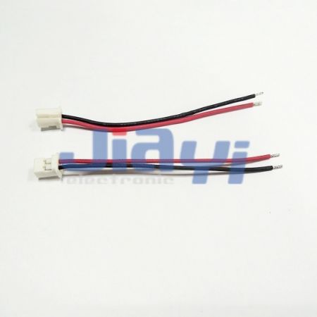 Série de cabos e montagem de fios JST PA
