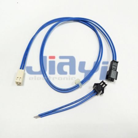 JST SM Series Wire Assembly Harness
