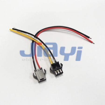 JST SM 連接器電線電纜加工