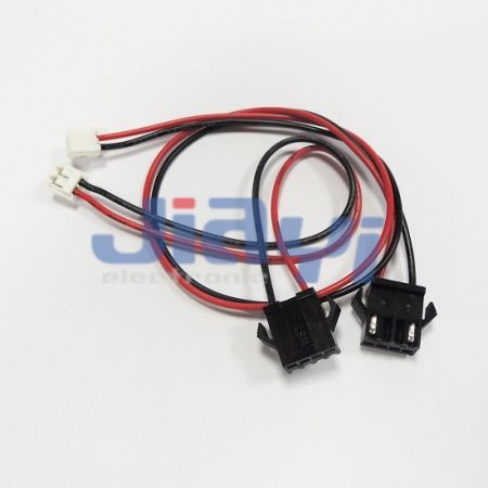 JST SM 連接器電子連接線組