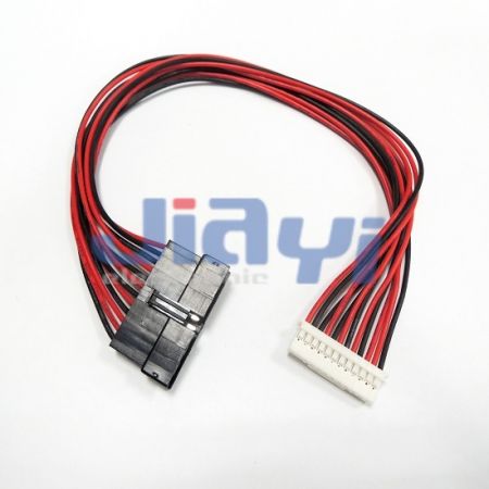 JST SM Series Cable Harness