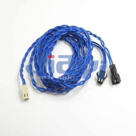 Cable y cableado personalizado JST SM