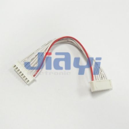 Ensamblaje de cable personalizado con conector JST XH