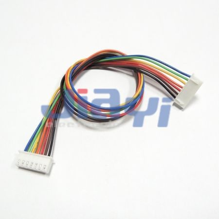 JST XH 連接器電纜加工組裝