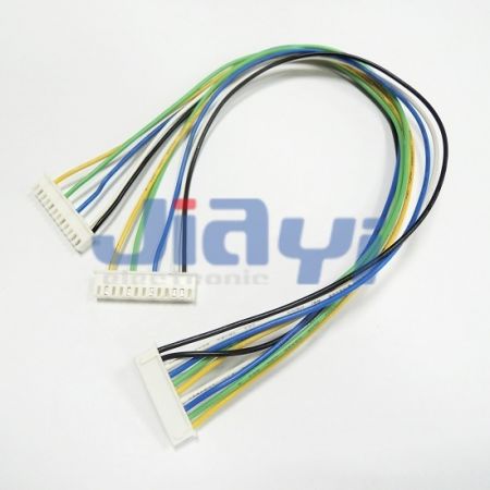 Connecteur JST XHP avec fil - Connecteur JST XHP avec fil