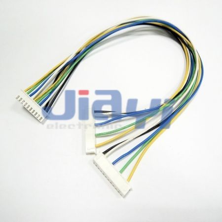 JST XHP-Steckverbinder mit Kabel