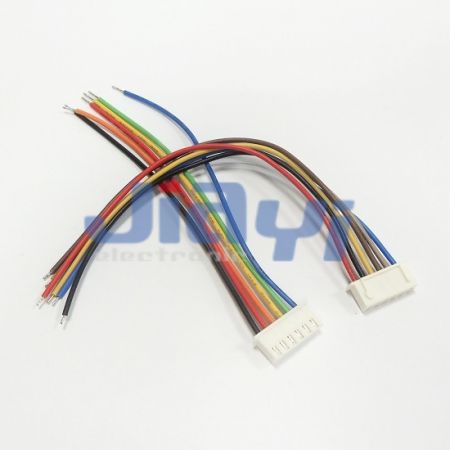 Wiring with JST XH Connector