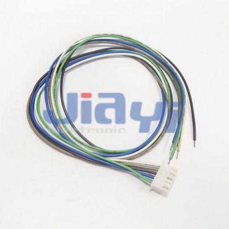 Wire and Harness Assembly for JST XHP