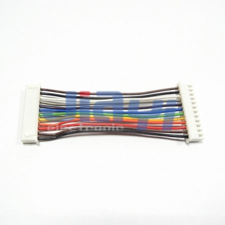 JST XH Connector Cable and Wire Assembly
