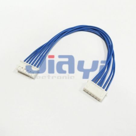 Manufacture of JST XH Series Harness