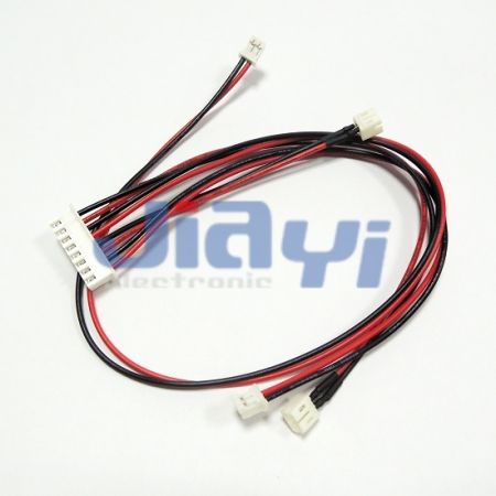 JST XH Series Electrical Wire Harness and Assembly