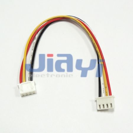 Câble électrique personnalisé de la série JST XH
