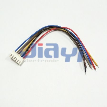 Wire Assembly with JST 2.5mm Pitch Connector Harness